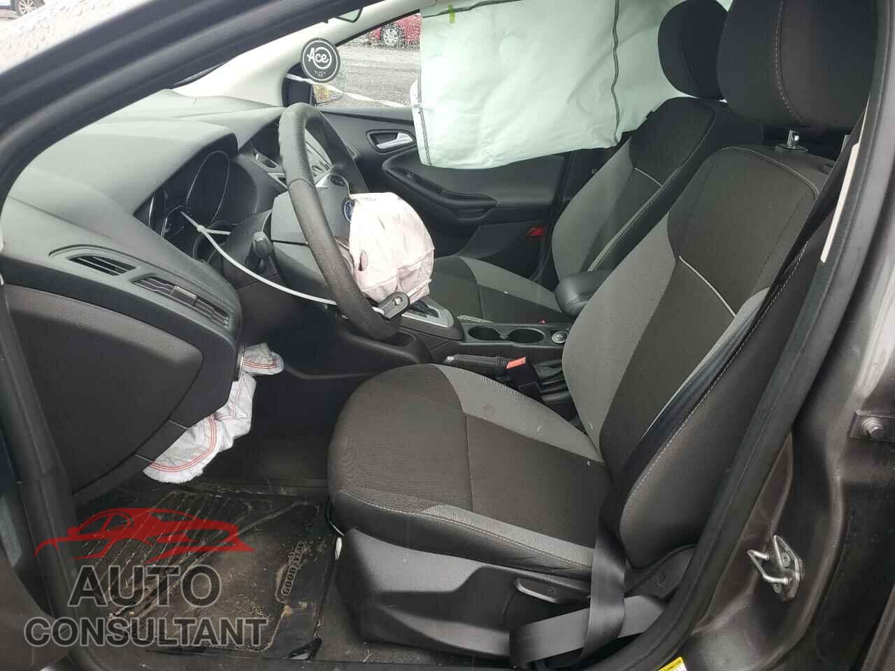 FORD FOCUS 2013 - 1FADP3F27DL283661