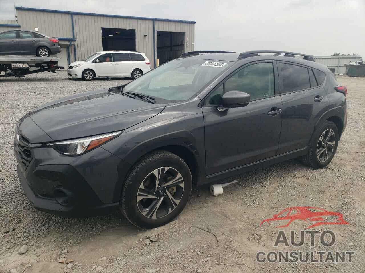 SUBARU CROSSTREK 2024 - JF2GUADC6R8348107