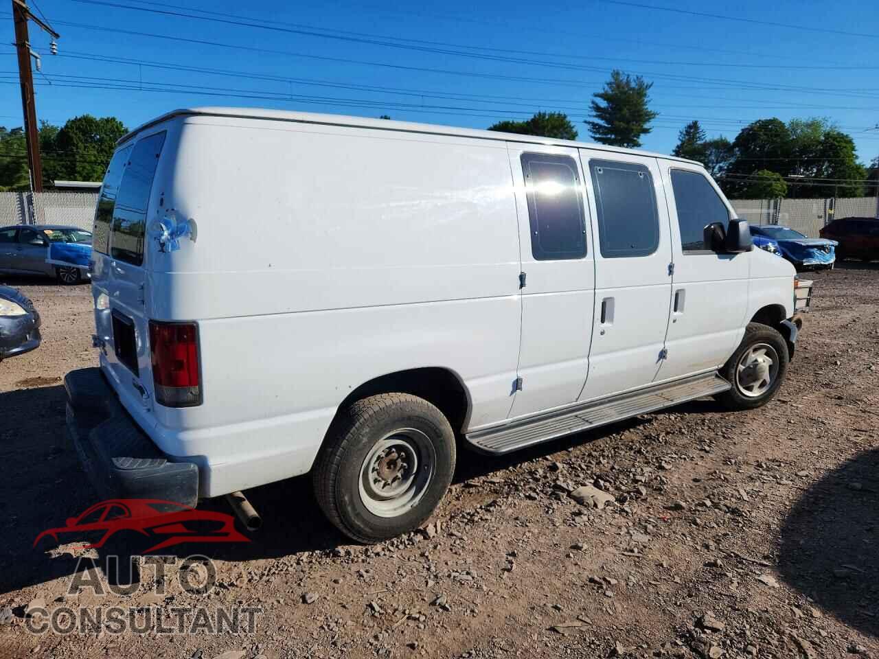 FORD ECONOLINE 2012 - 1FTNE1EW4CDA81835