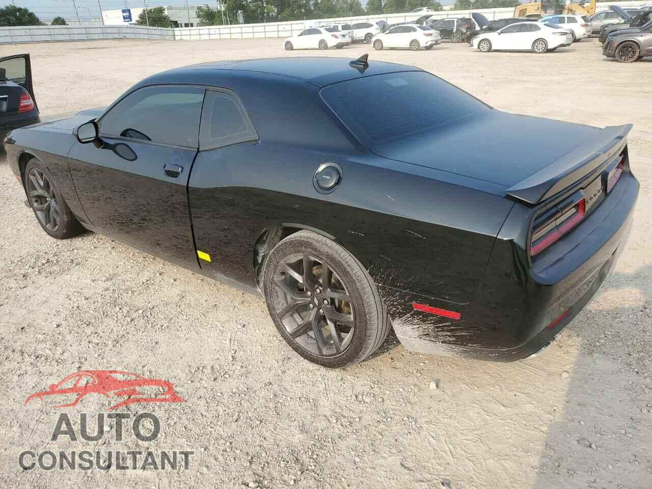 DODGE CHALLENGER 2020 - 2C3CDZBTXLH221638