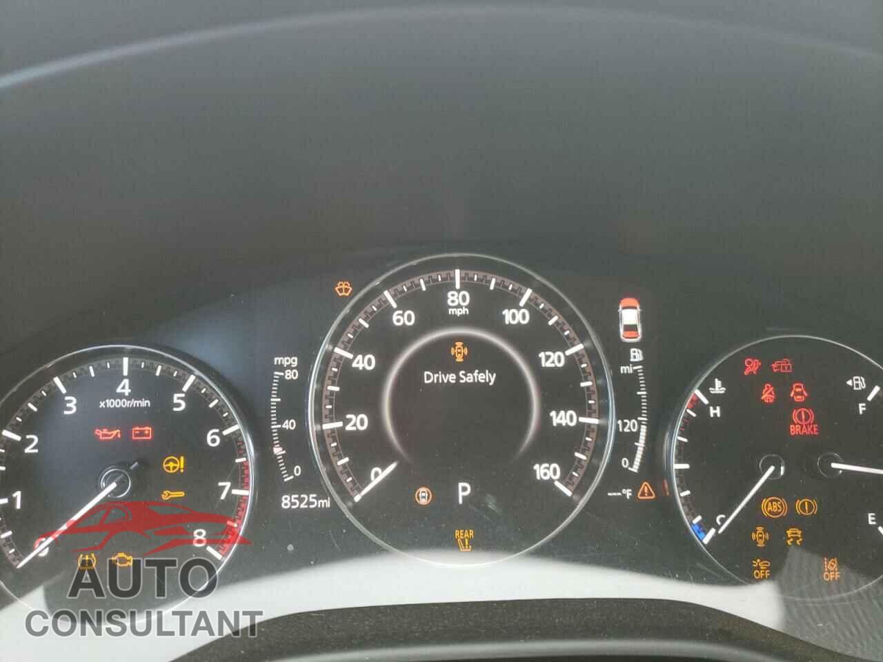 MAZDA 3 SELECT S 2024 - 3MZBPABM9RM410054