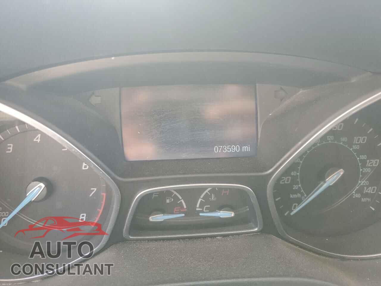 FORD FOCUS 2014 - 1FADP3F27EL432331