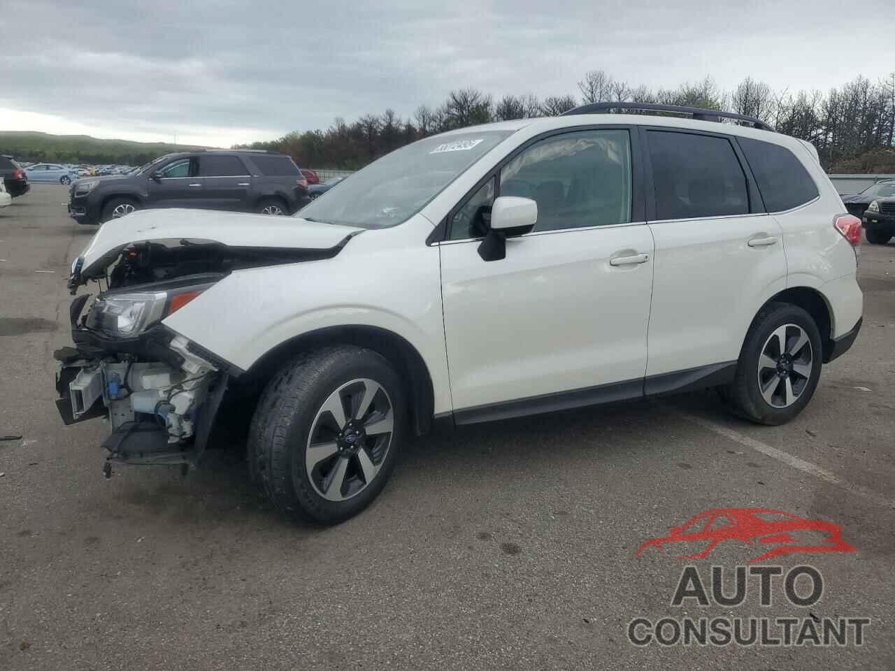 SUBARU FORESTER 2018 - JF2SJARC0JH542292