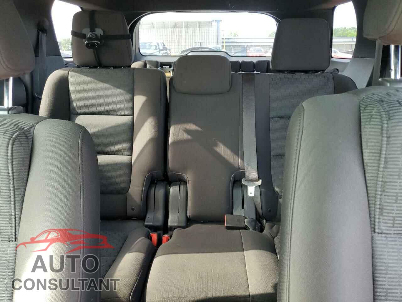 FORD EXPLORER 2011 - 1FMHK8D87BGA24815
