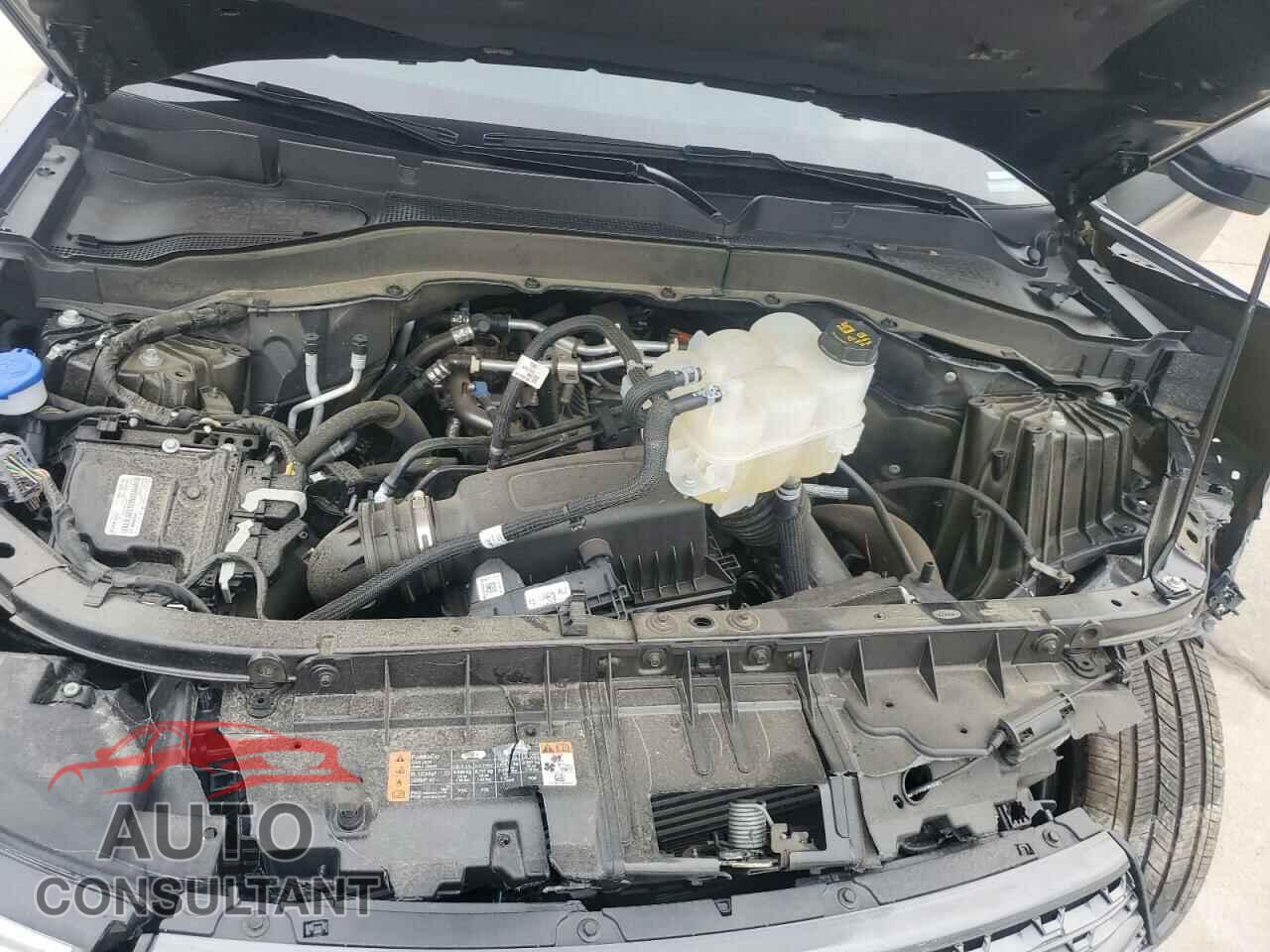 FORD EXPLORER 2023 - 1FMSK7DH2PGB77609