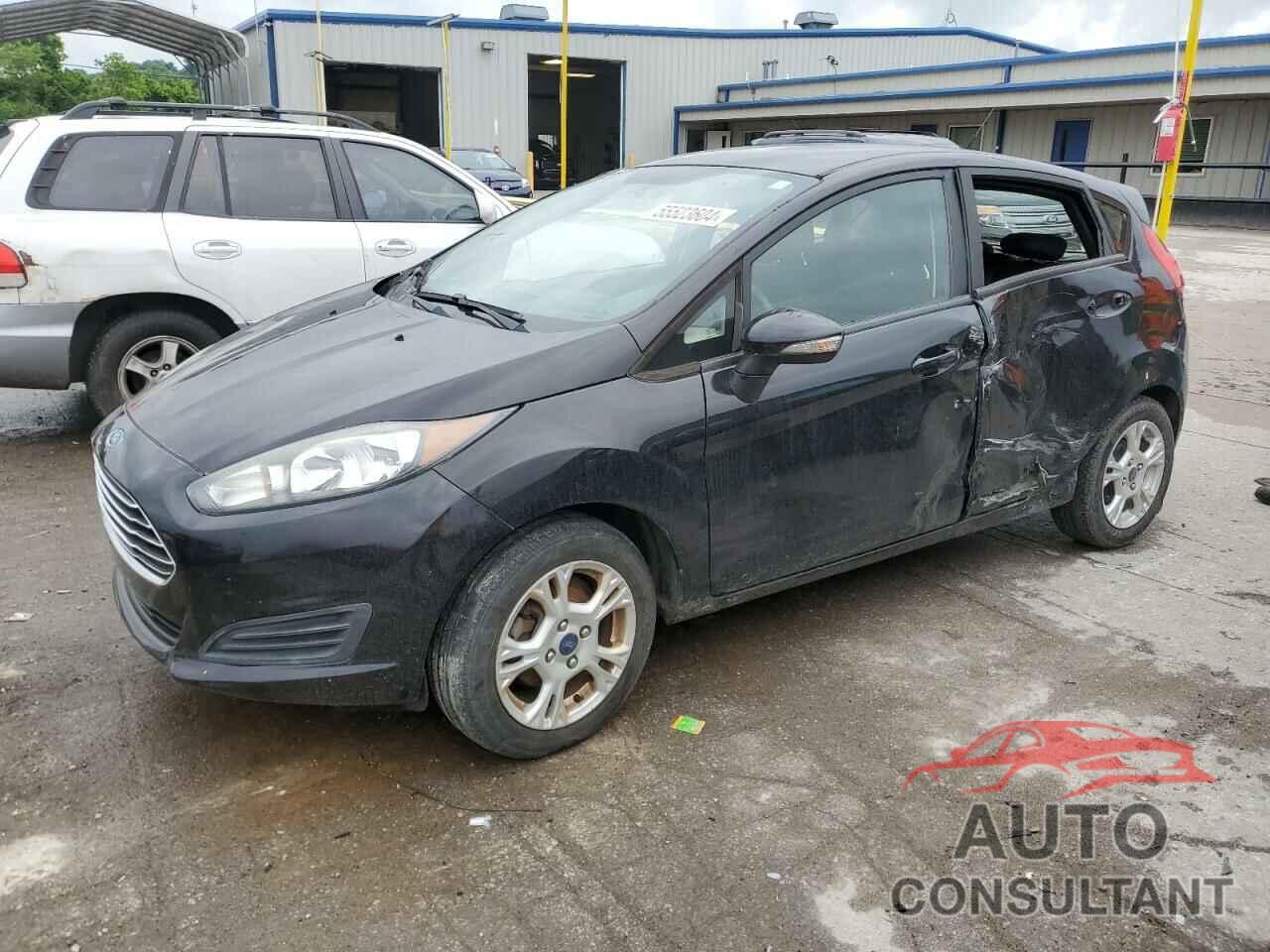 FORD FIESTA 2016 - 3FADP4EJ7GM207696