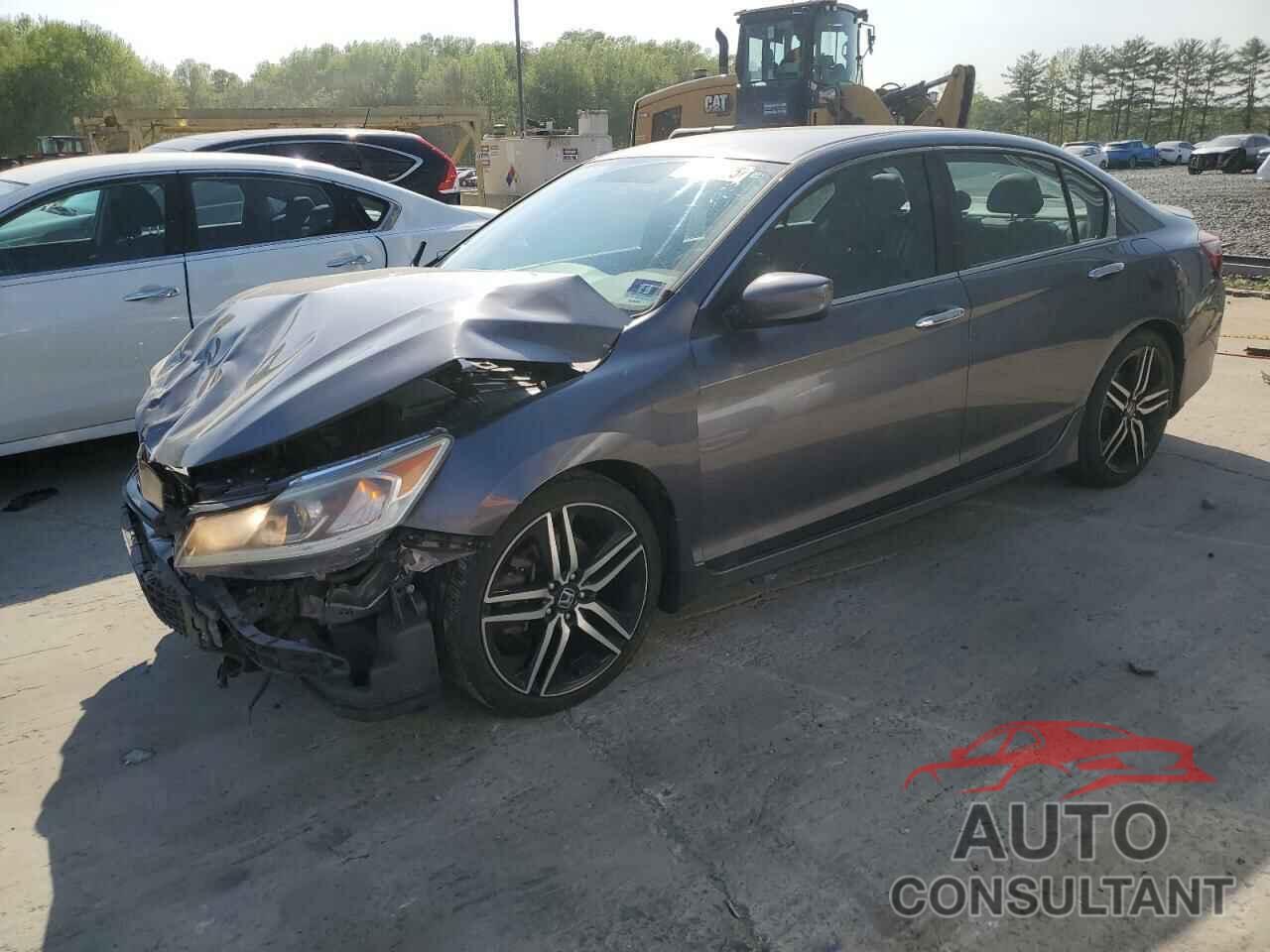 HONDA ACCORD 2017 - 1HGCR2F53HA262863