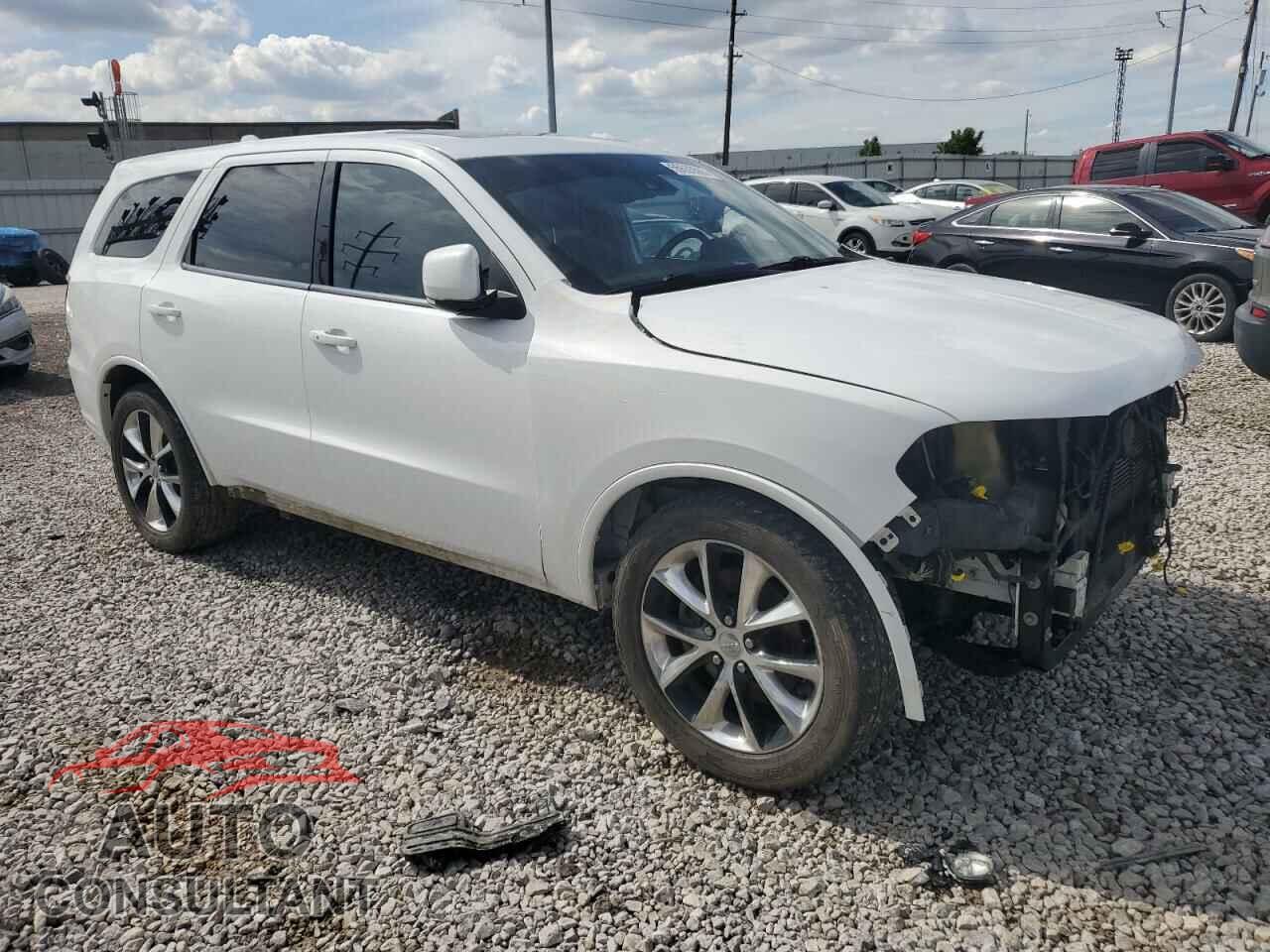 DODGE DURANGO 2015 - 1C4SDJCT9FC710207