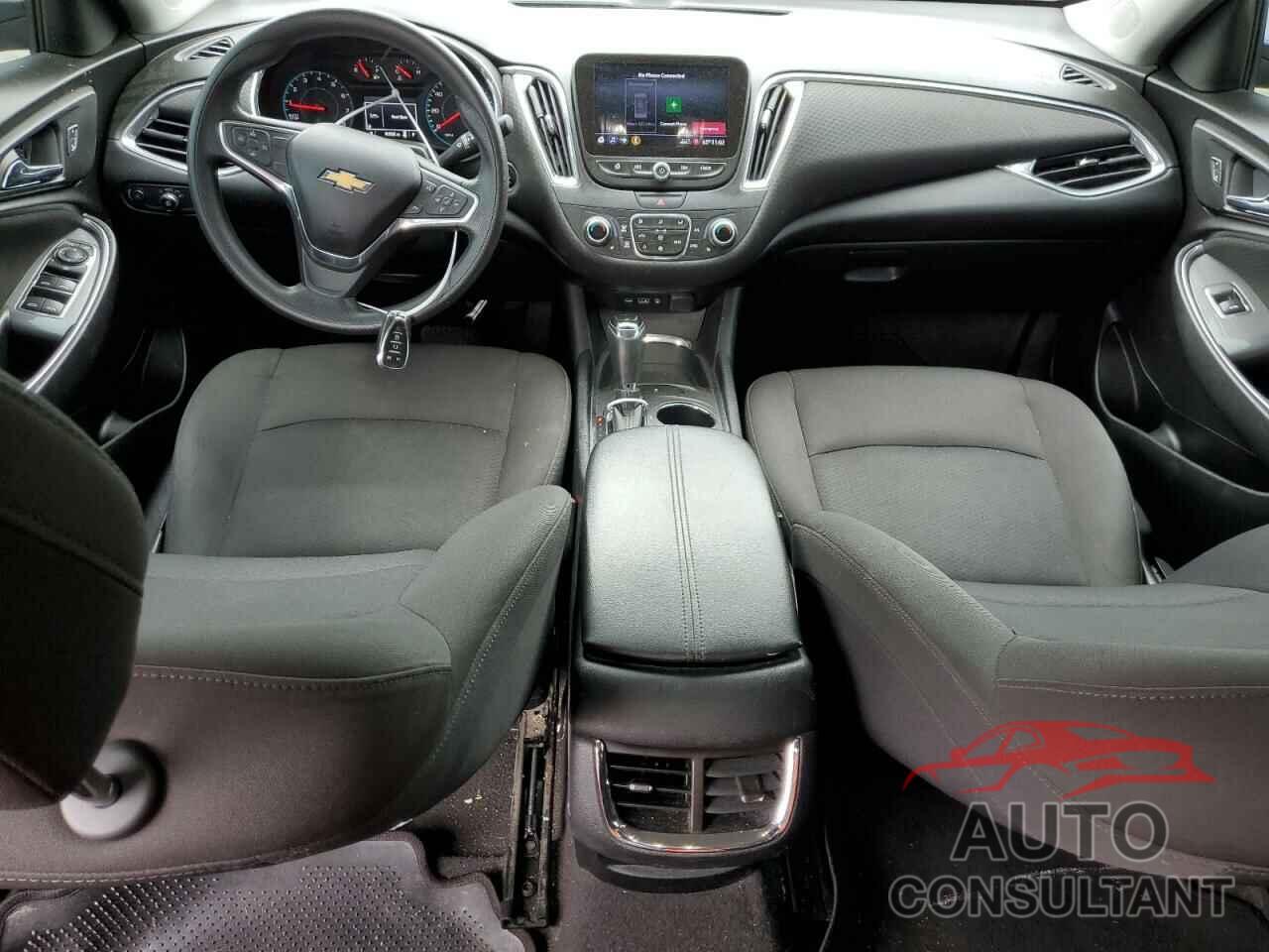 CHEVROLET MALIBU 2019 - 1G1ZD5STXKF114919