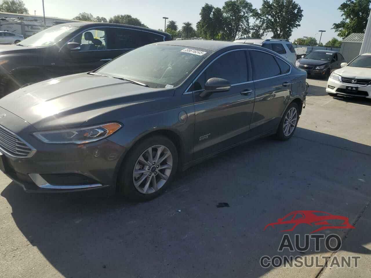 FORD FUSION 2018 - 3FA6P0PU6JR277371