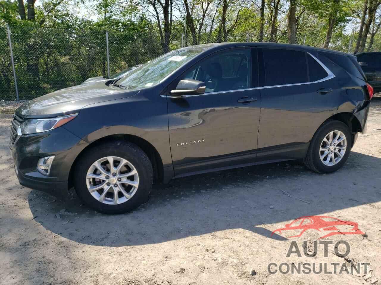 CHEVROLET EQUINOX 2018 - 2GNAXJEVXJ6133648