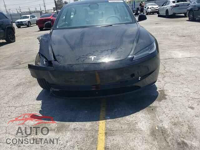 TESLA MODEL 3 2025 - 5YJ3E1EA3SF975991