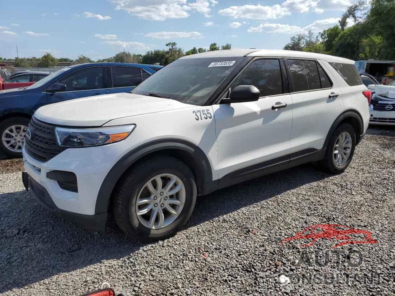 FORD EXPLORER 2020 - 1FMSK7BH5LGC67270