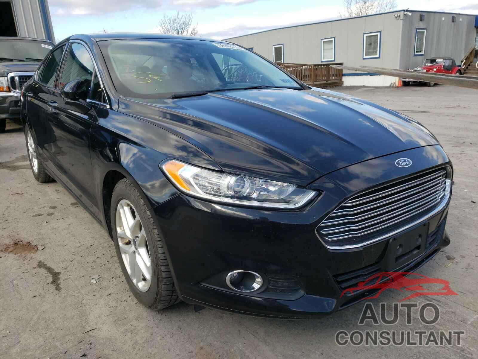 FORD FUSION 2016 - 1FA6P0HDXG5100994