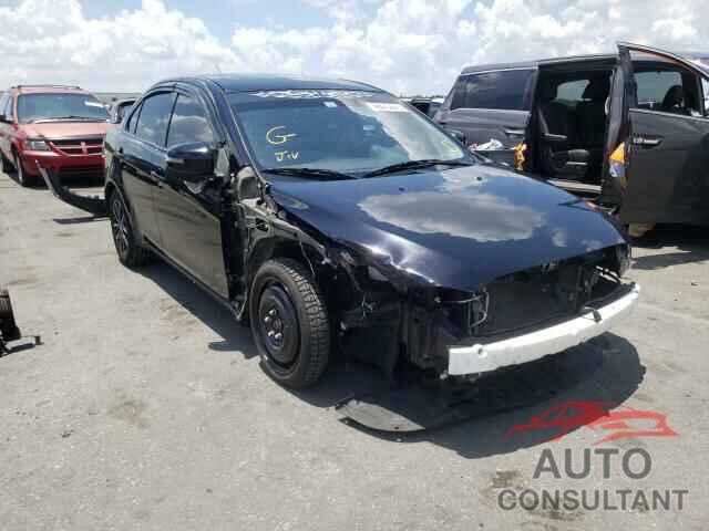 MITSUBISHI LANCER 2017 - JA32U2FU7HU008294