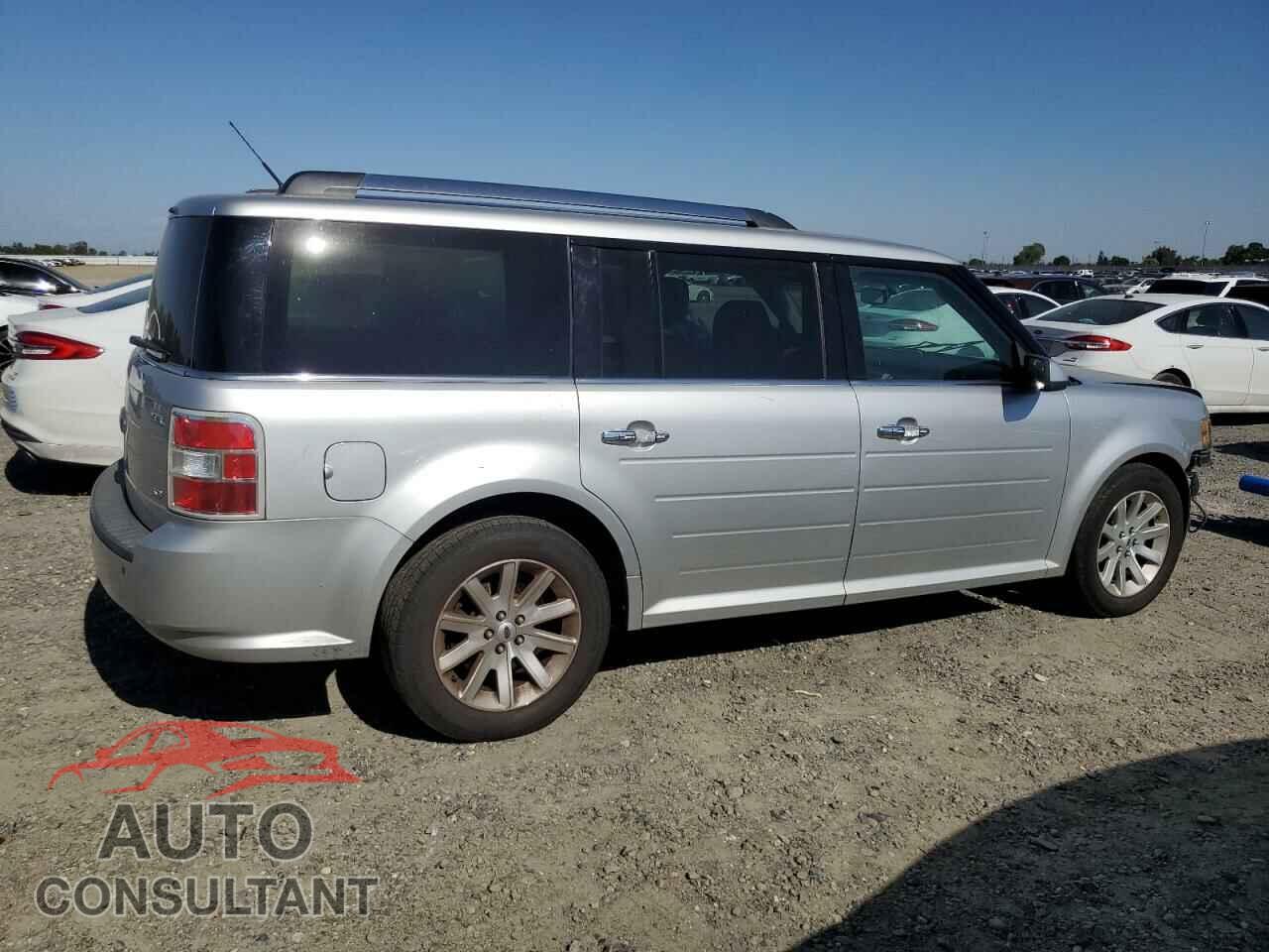 FORD FLEX 2011 - 2FMHK6CC3BBD29875