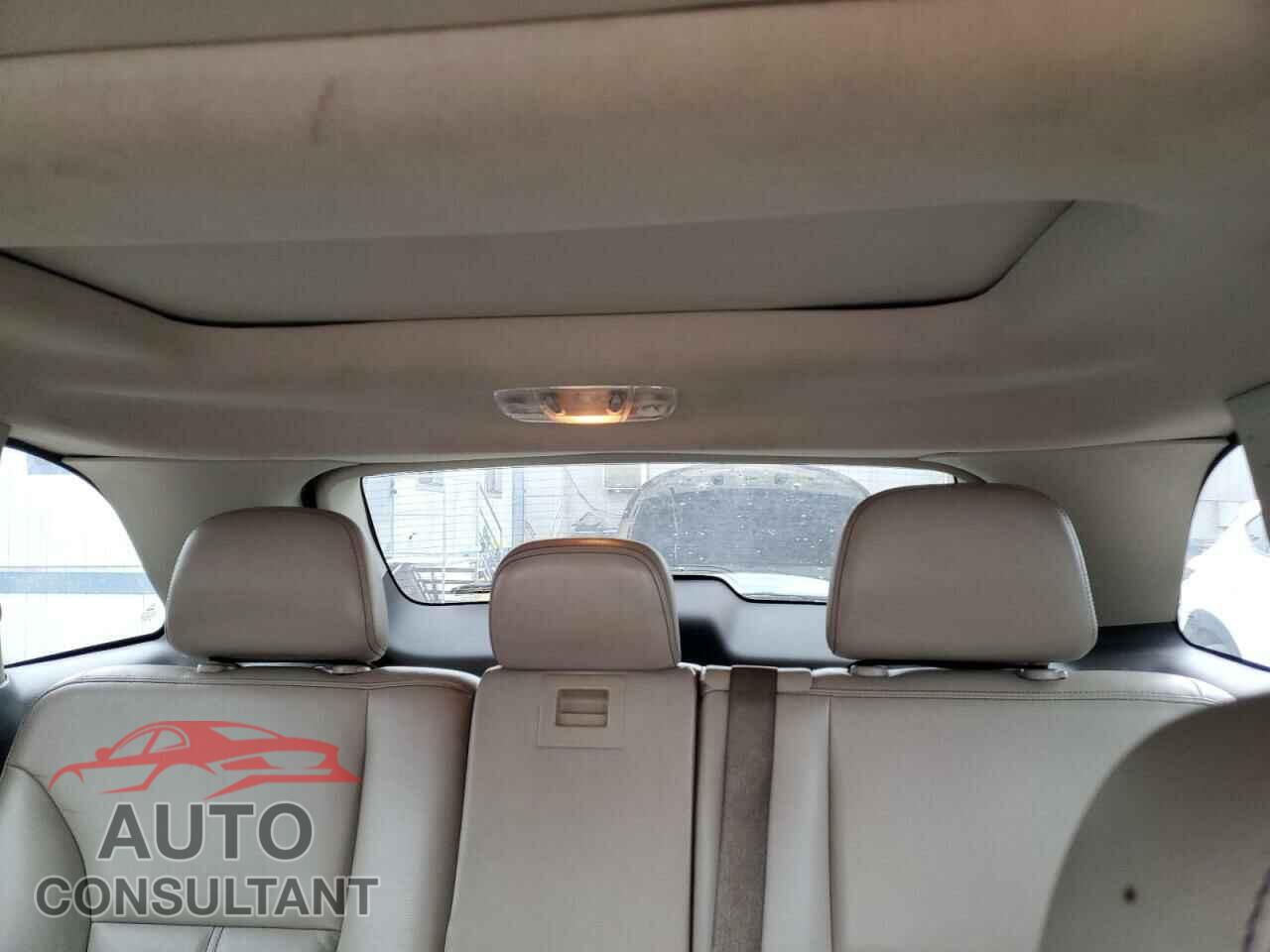 FORD EDGE 2011 - 2FMDK3JC5BBA16486