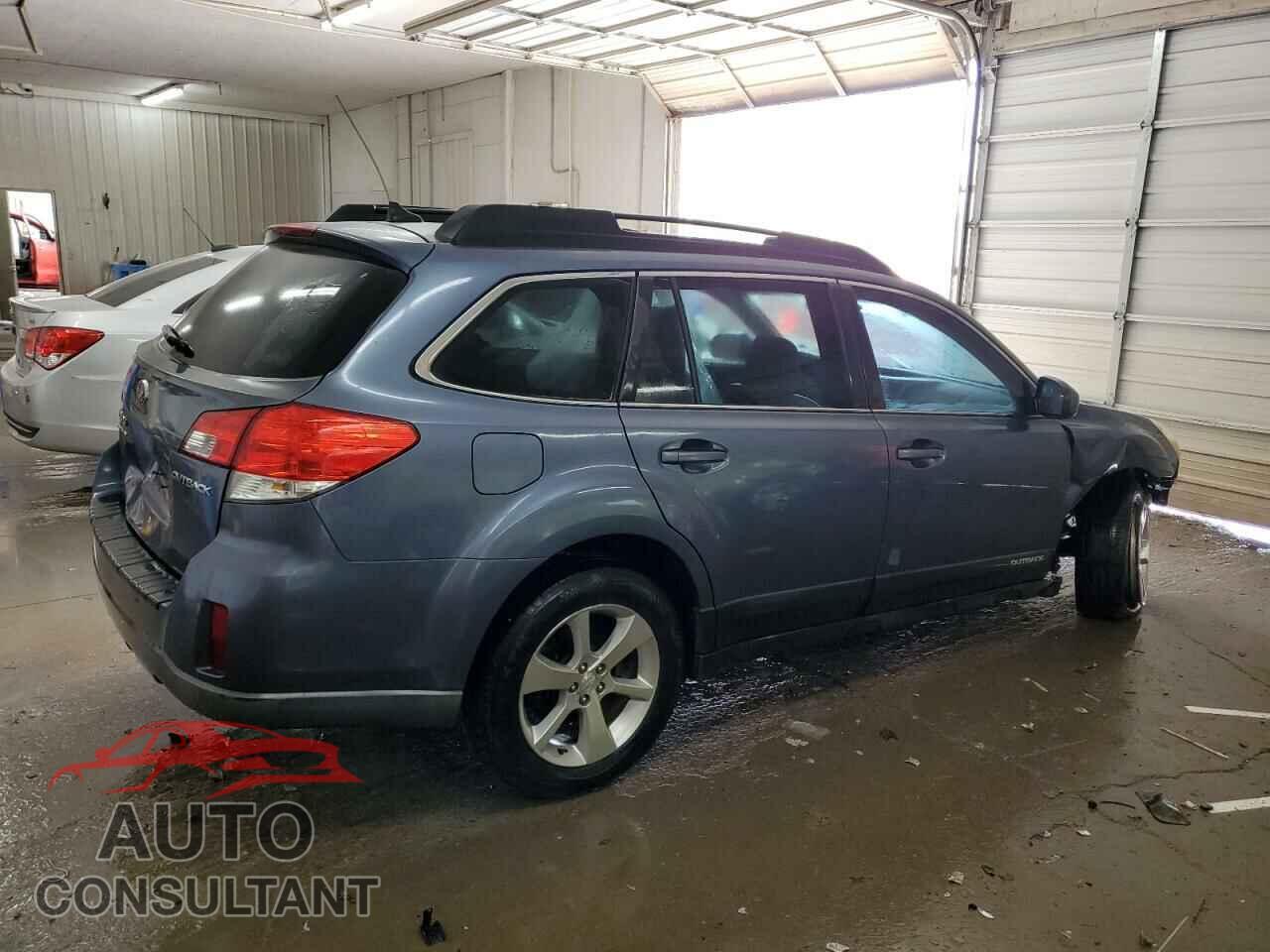 SUBARU OUTBACK 2014 - 4S4BRCLC2E3316930