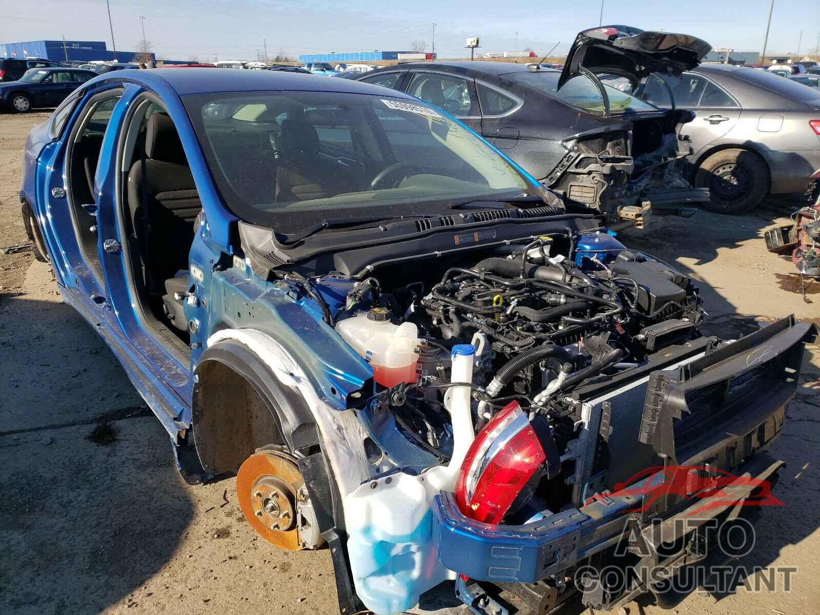 FORD FUSION 2018 - 3FA6P0HD4JR266562
