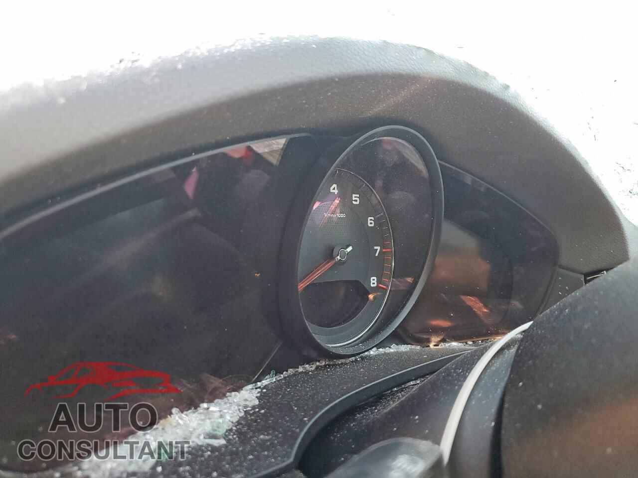 PORSCHE CAYENNE 2020 - WP1BB2AY7LDA57777