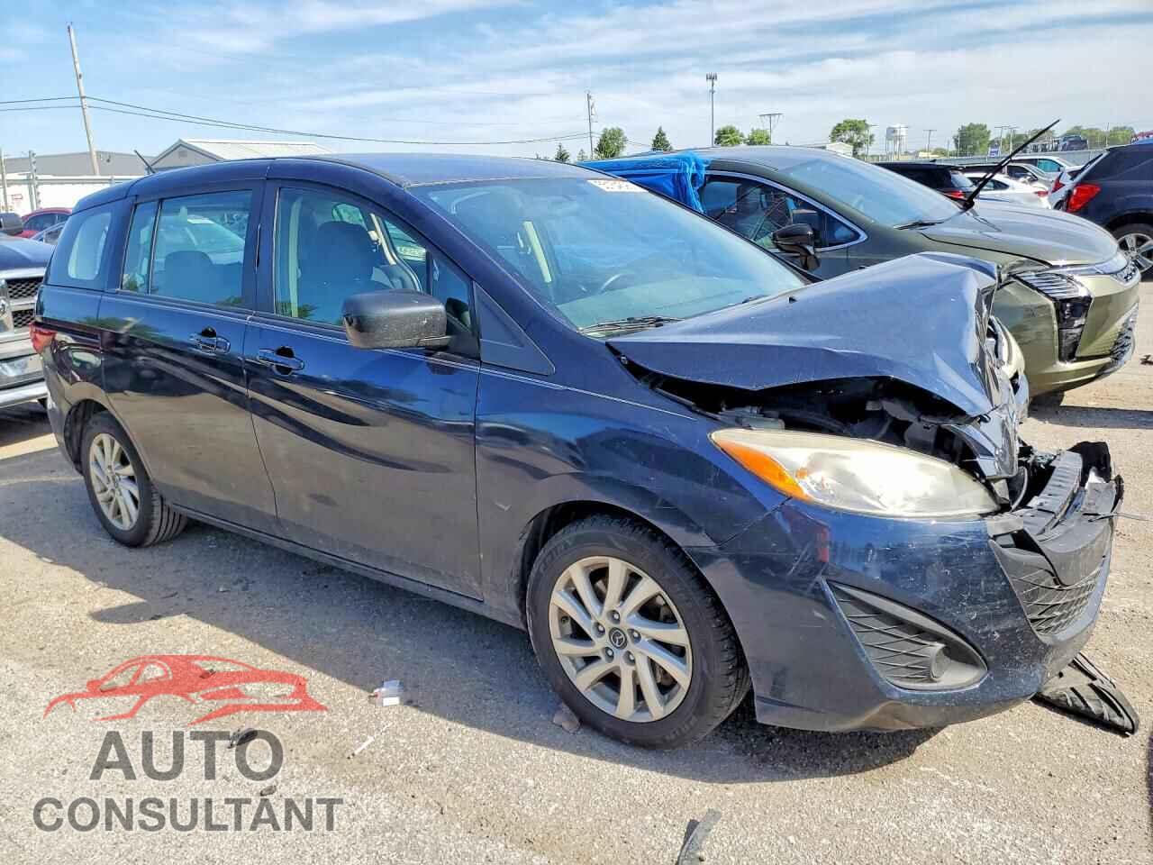 MAZDA 5 2014 - JM1CW2BL4E0172327