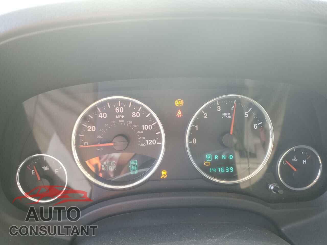 JEEP COMPASS 2011 - 1J4NF5FB0BD193217