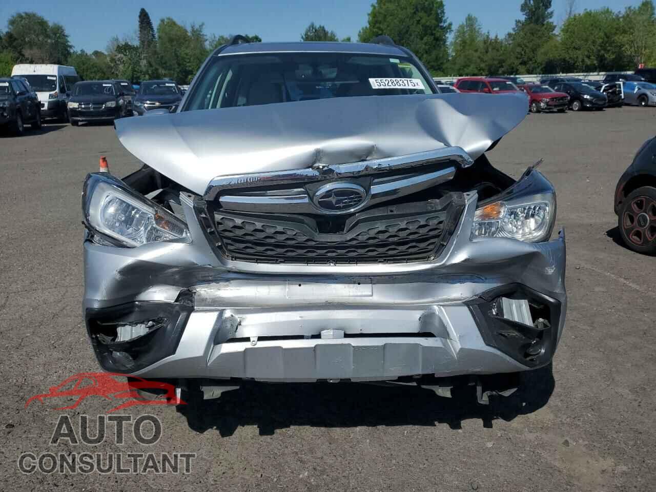 SUBARU FORESTER 2017 - JF2SJAEC9HH423446