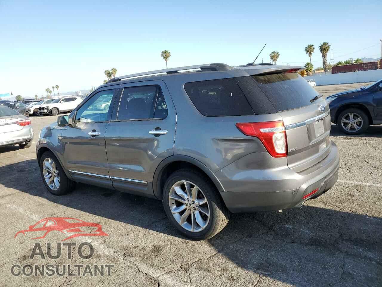 FORD EXPLORER 2011 - 1FMHK8D86BGA15796