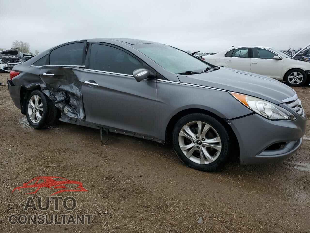 HYUNDAI SONATA 2012 - 5NPEC4AC1CH354873