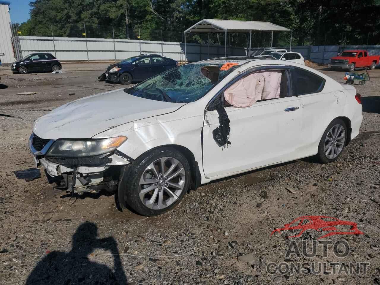 HONDA ACCORD 2015 - 1HGCT2B84FA006472