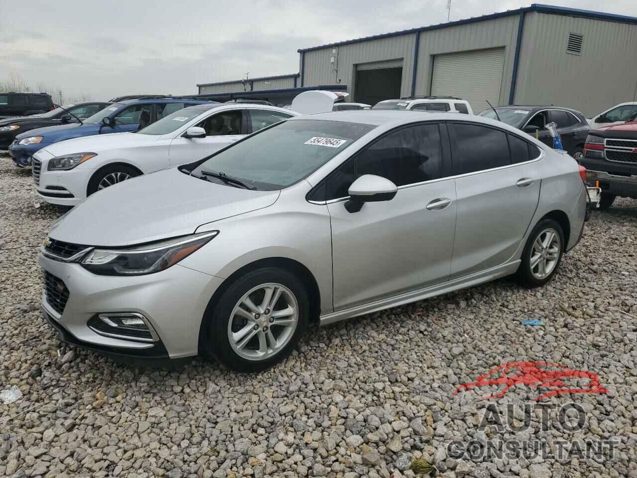 CHEVROLET CRUZE 2018 - 1G1BE5SM7J7107152