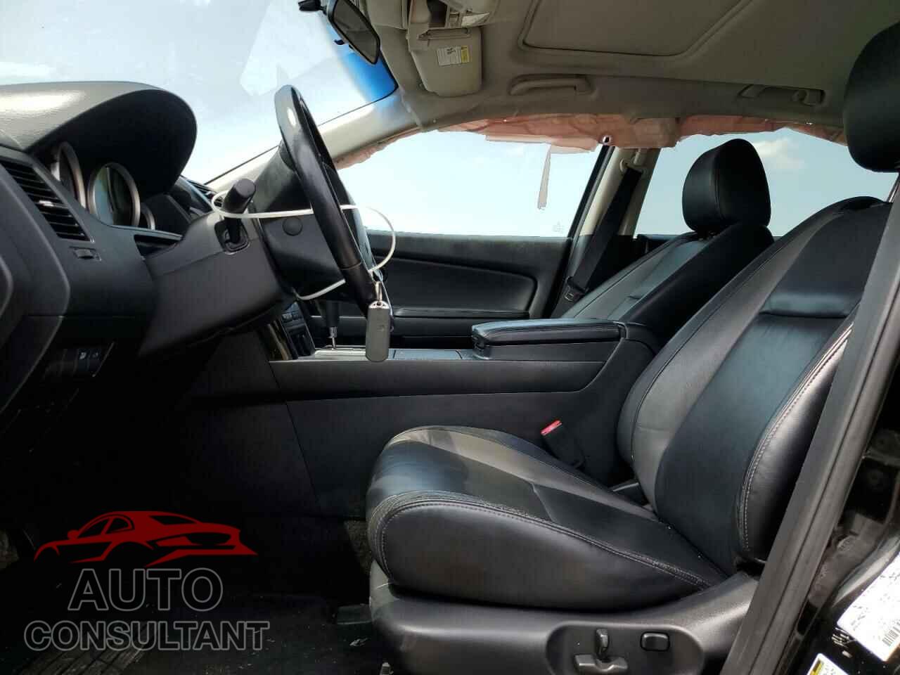 MAZDA CX-9 2012 - JM3TB3CA2C0336922