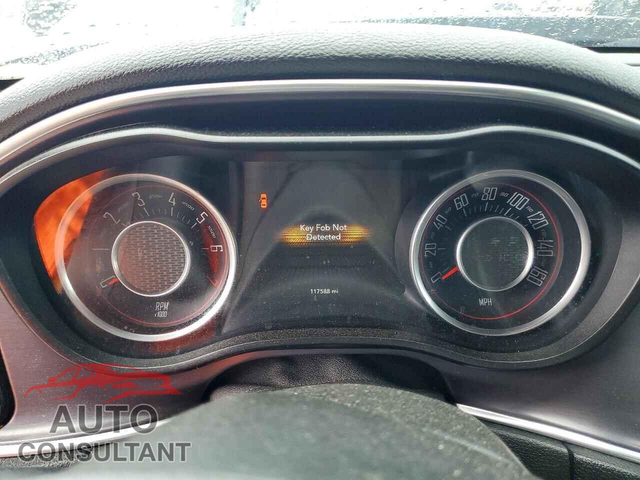DODGE CHALLENGER 2016 - 2C3CDZAG0GH137502