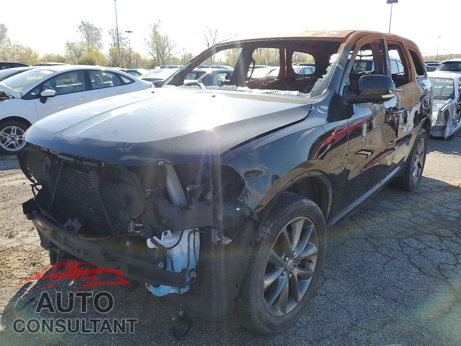 DODGE DURANGO 2017 - 1C4RDJDG2HC799492