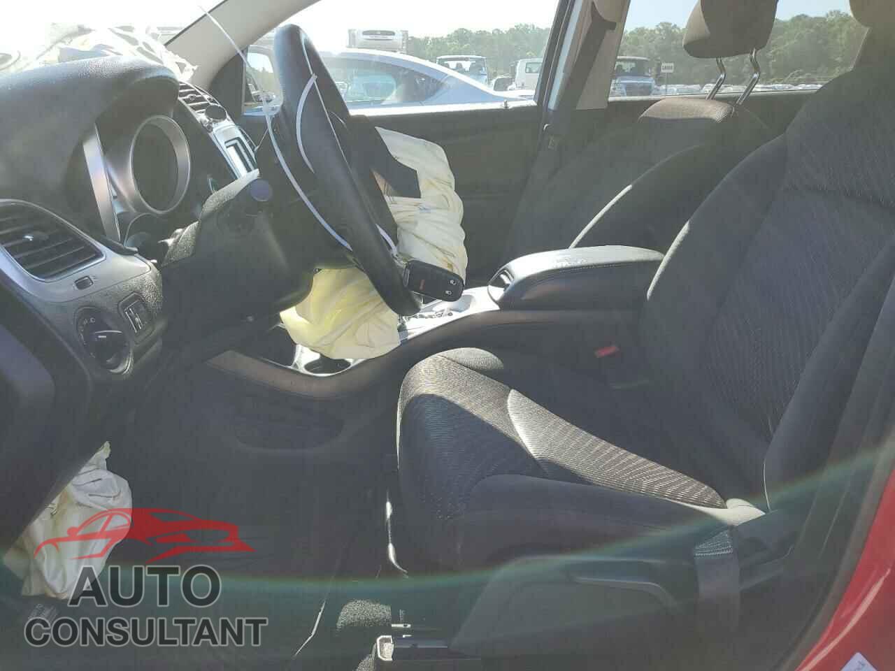 DODGE JOURNEY 2017 - 3C4PDCABXHT708324