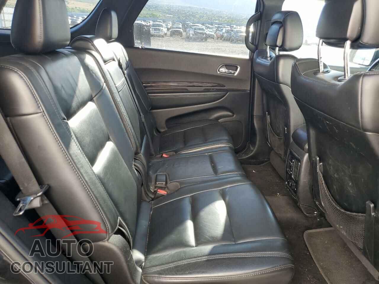 DODGE DURANGO 2013 - 1C4RDJDG7DC584541