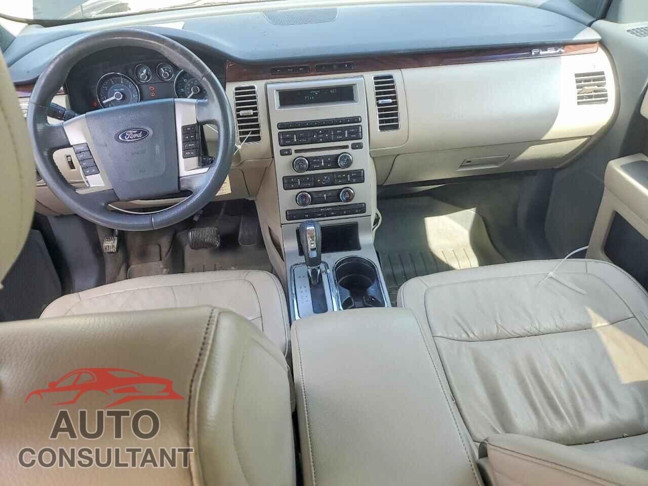 FORD FLEX 2009 - 2FMDK52C59BA23197