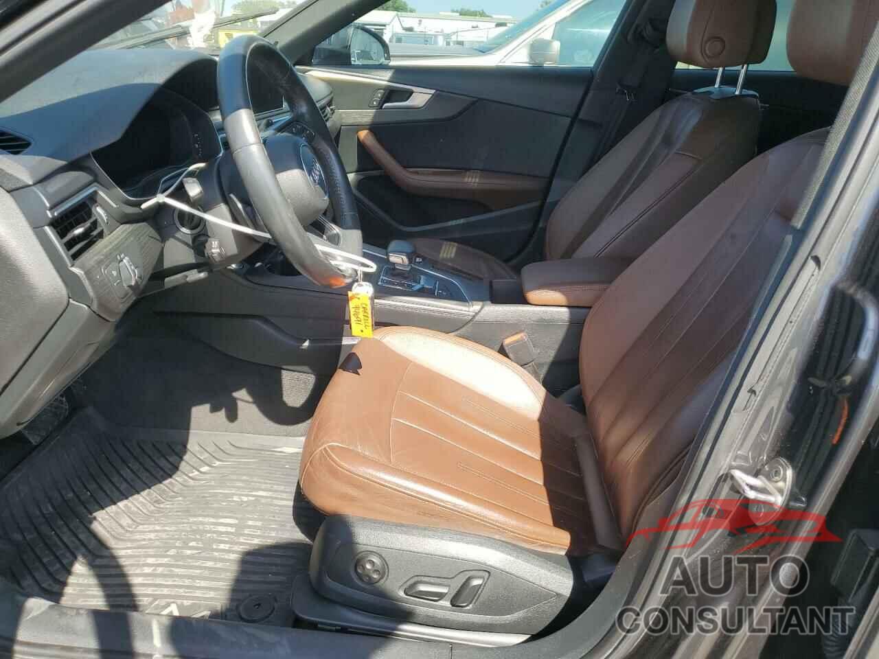 AUDI A4 2019 - WAUENAF45KA021296