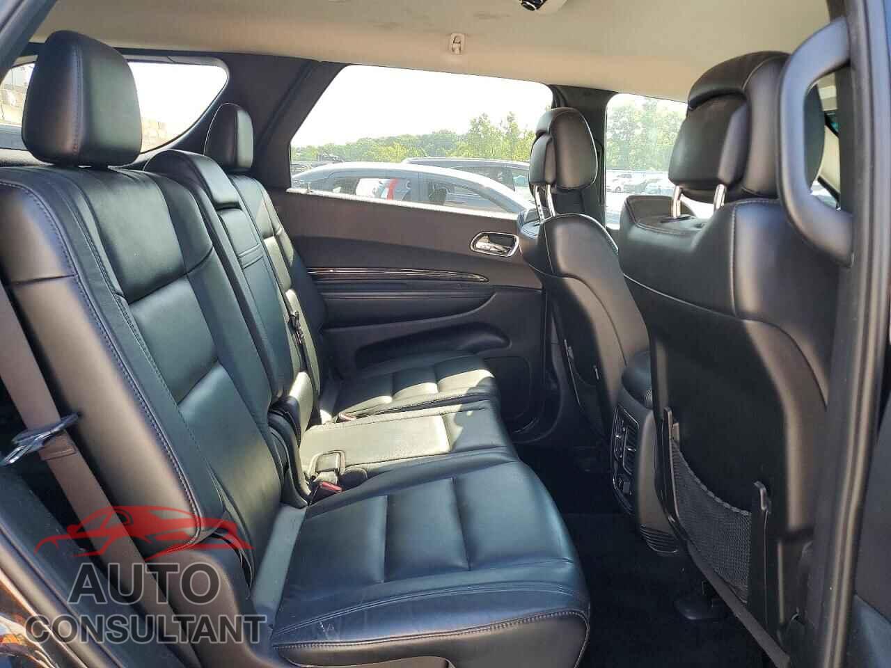 DODGE DURANGO 2013 - 1C4RDJDG3DC638000