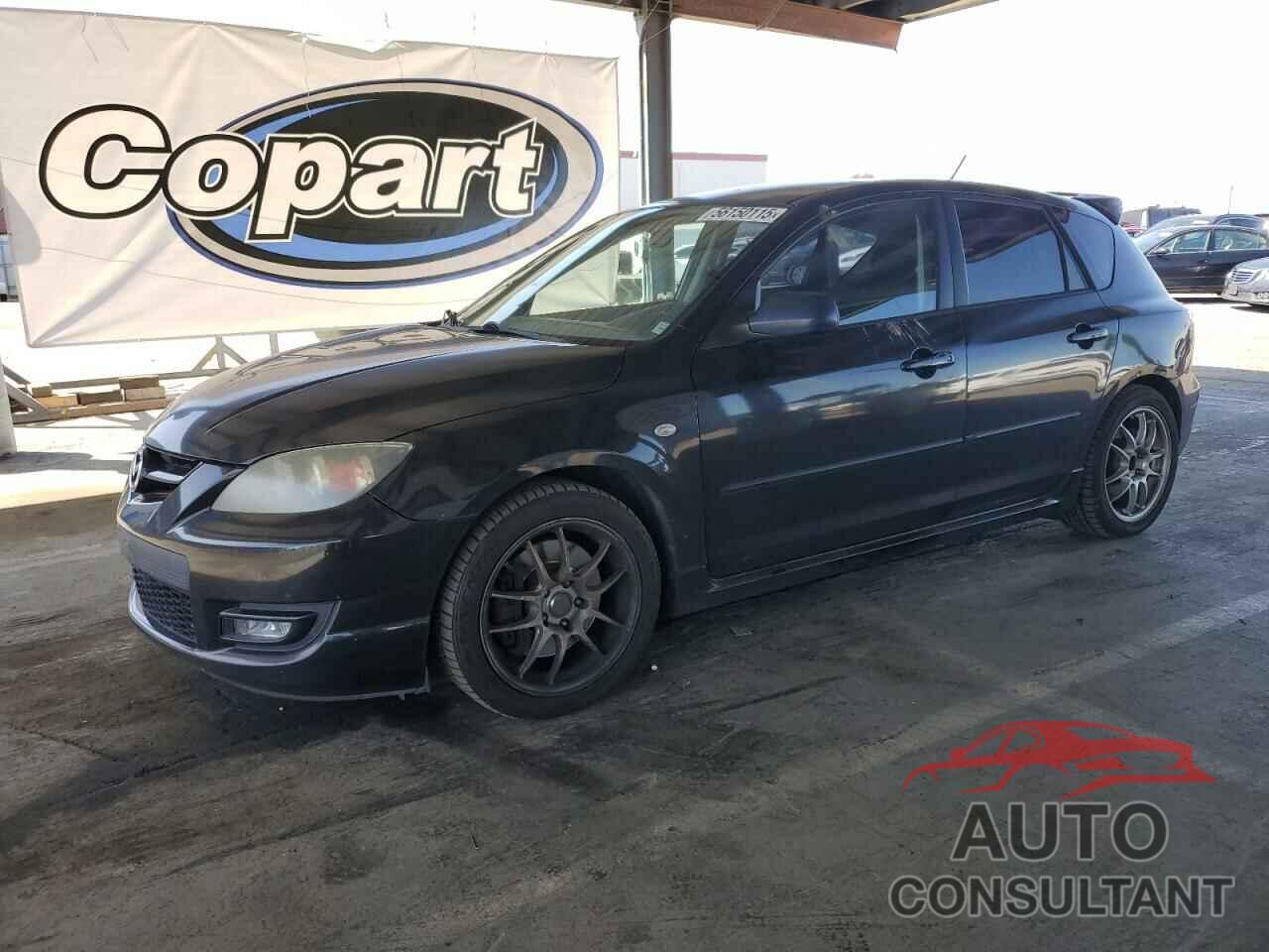 MAZDA ALL OTHER 2009 - JM1BK34M291244712