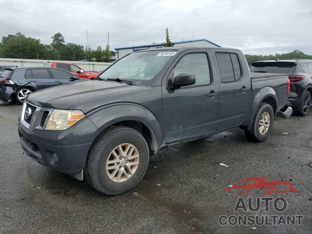 NISSAN FRONTIER 2015 - 1N6AD0ER6FN701652