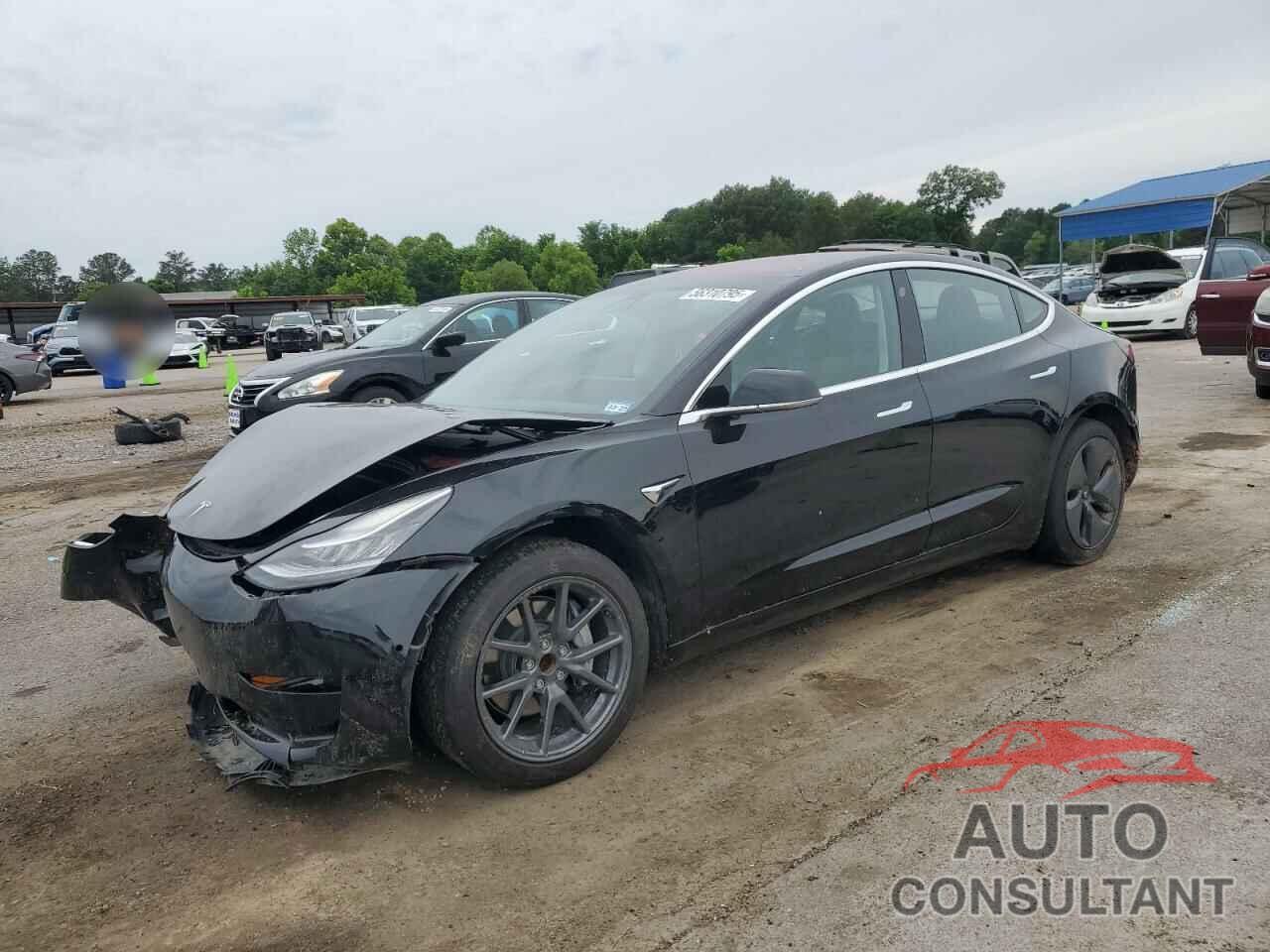 TESLA MODEL 3 2018 - 5YJ3E1EA7JF006693