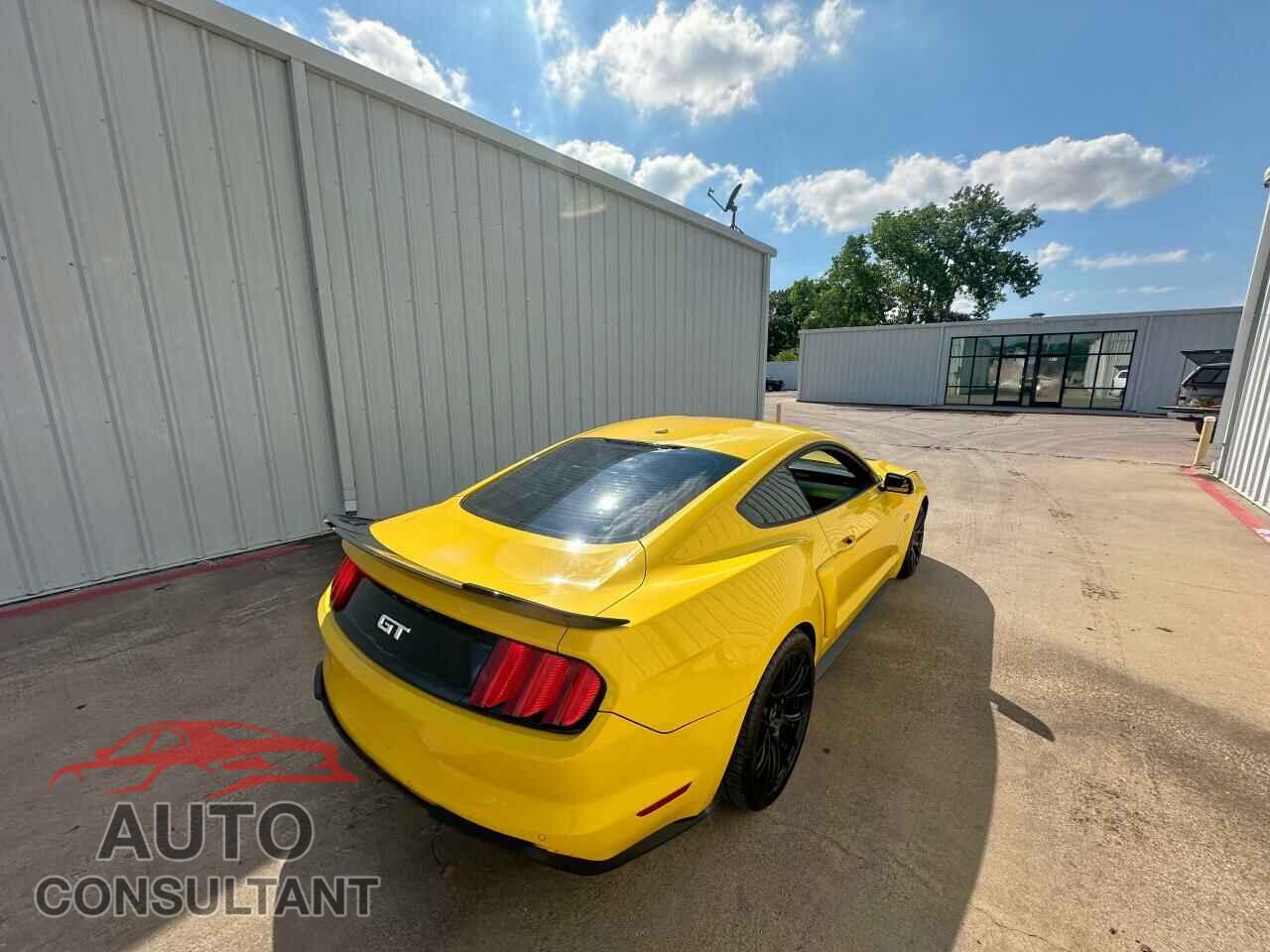 FORD MUSTANG 2015 - 1FA6P8CF8F5317000