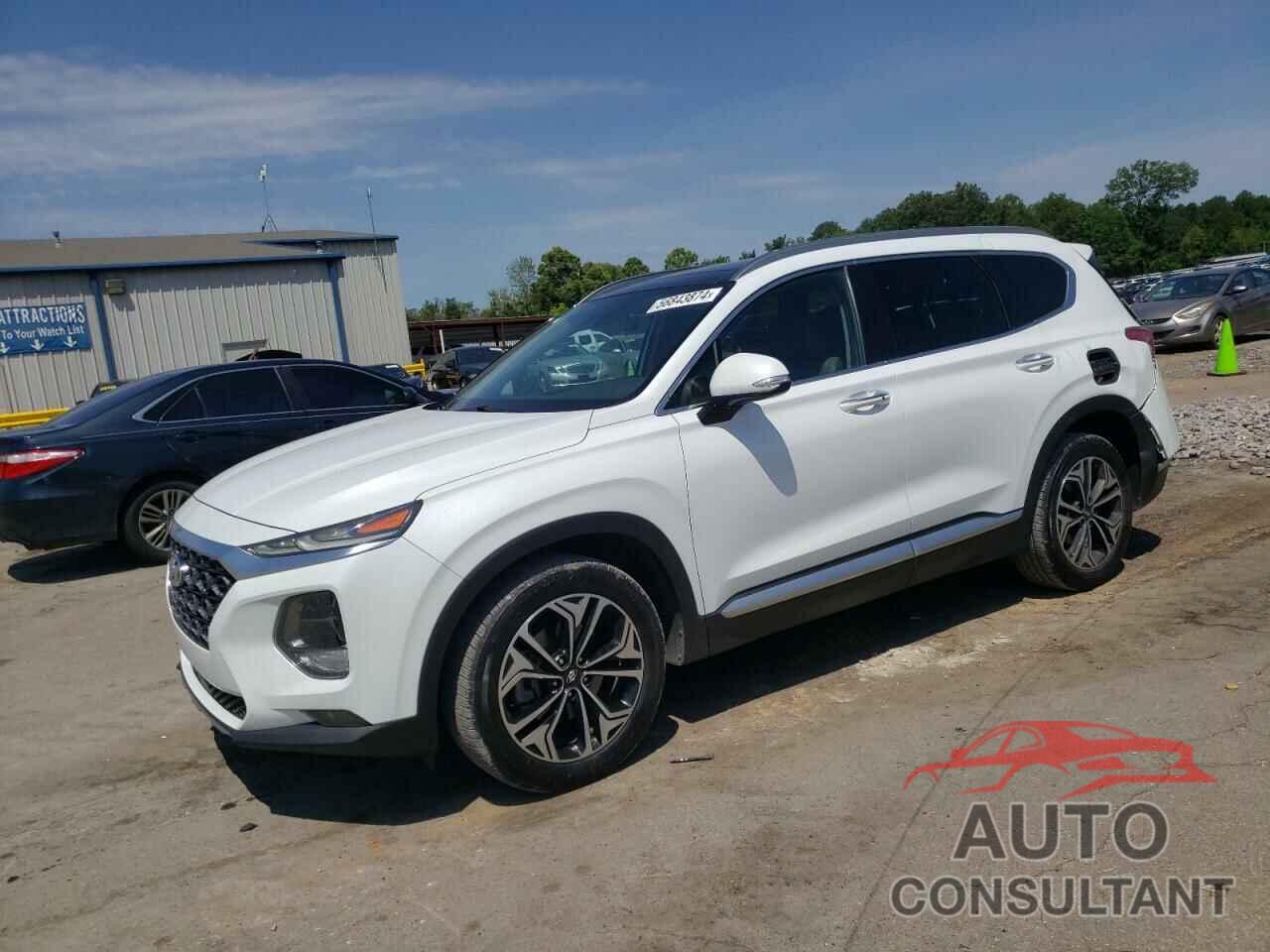 HYUNDAI SANTA FE 2019 - 5NMS53AA2KH029828