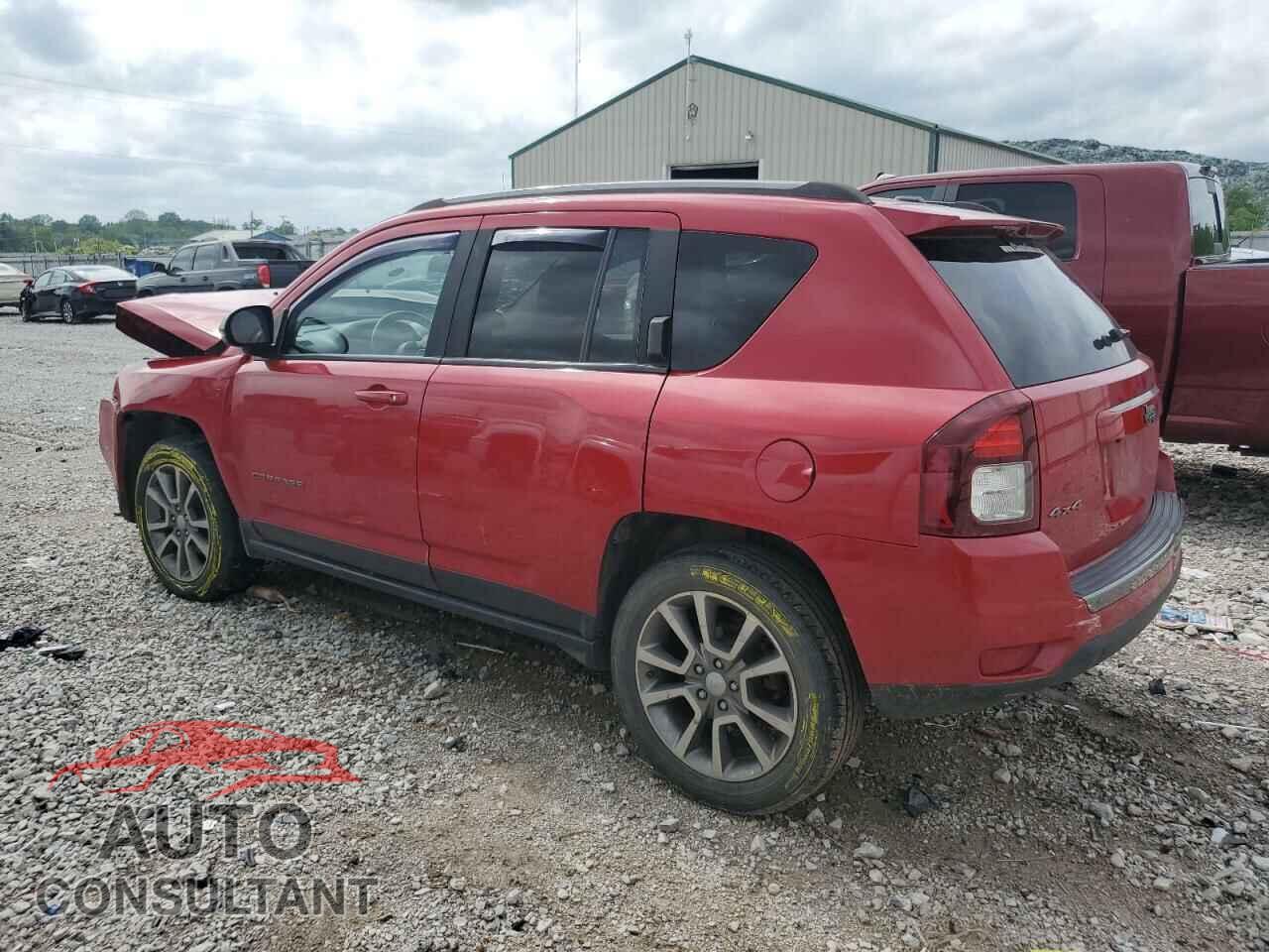 JEEP COMPASS 2016 - 1C4NJDBB0GD759999