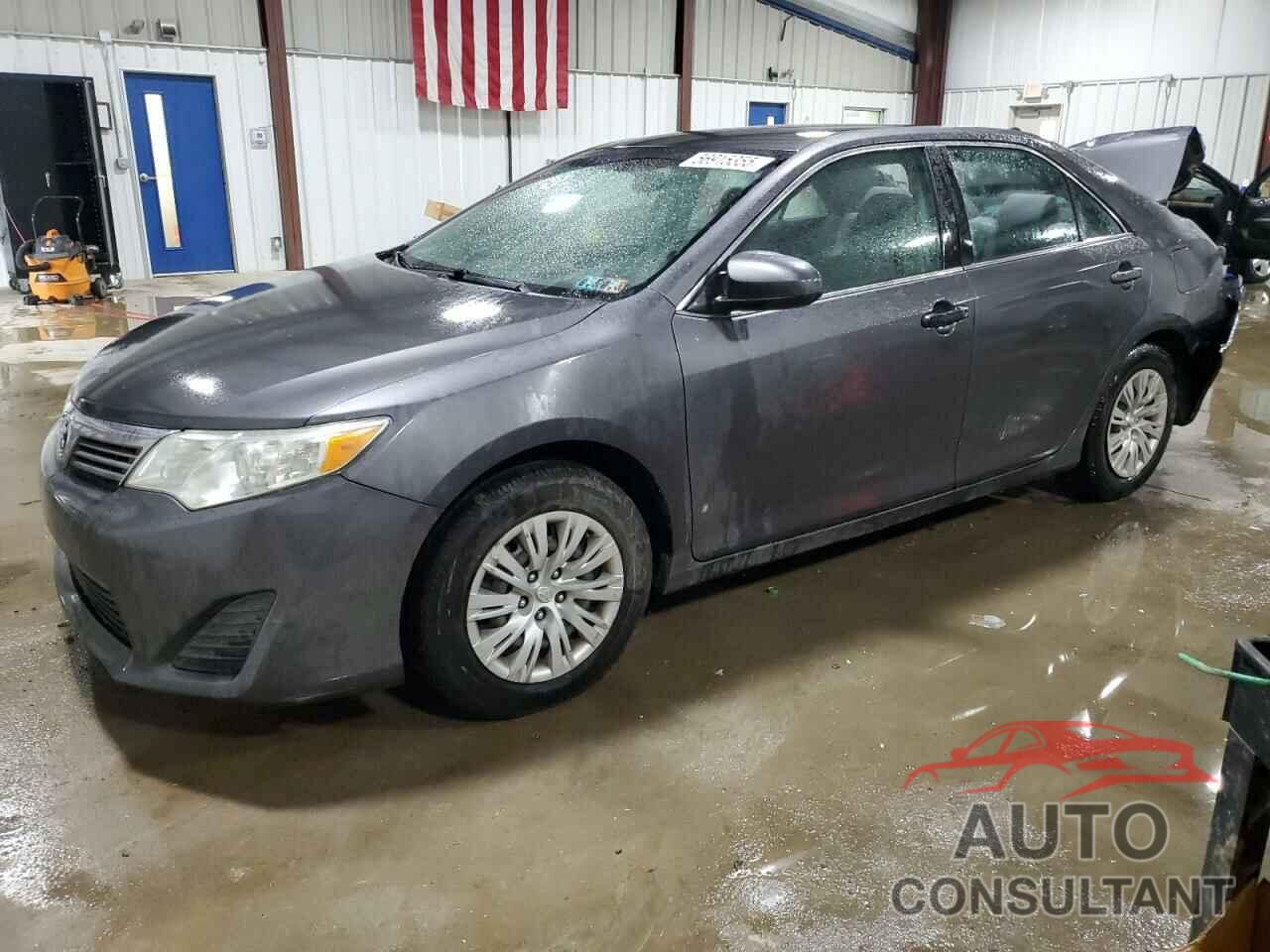 TOYOTA CAMRY 2012 - 4T4BF1FK9CR258344