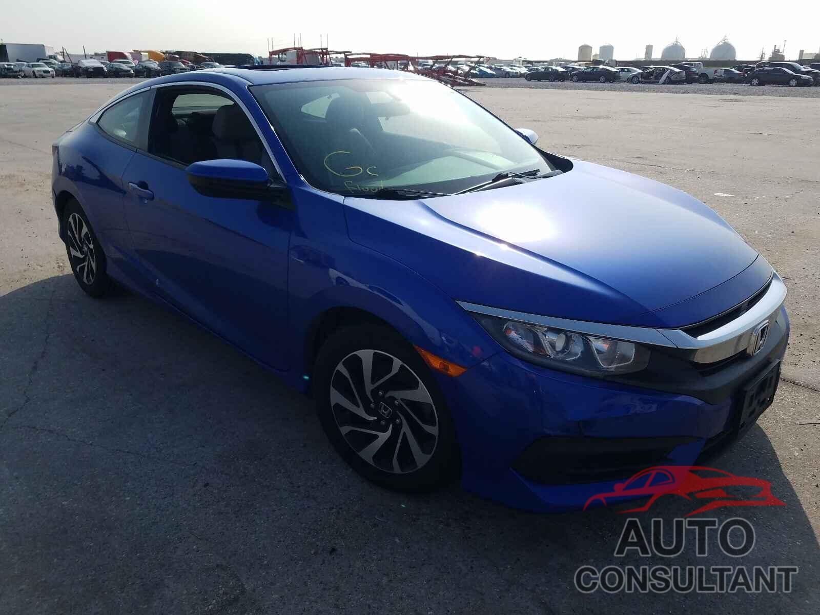 HONDA CIVIC 2017 - 2HGFC4B01HH305747