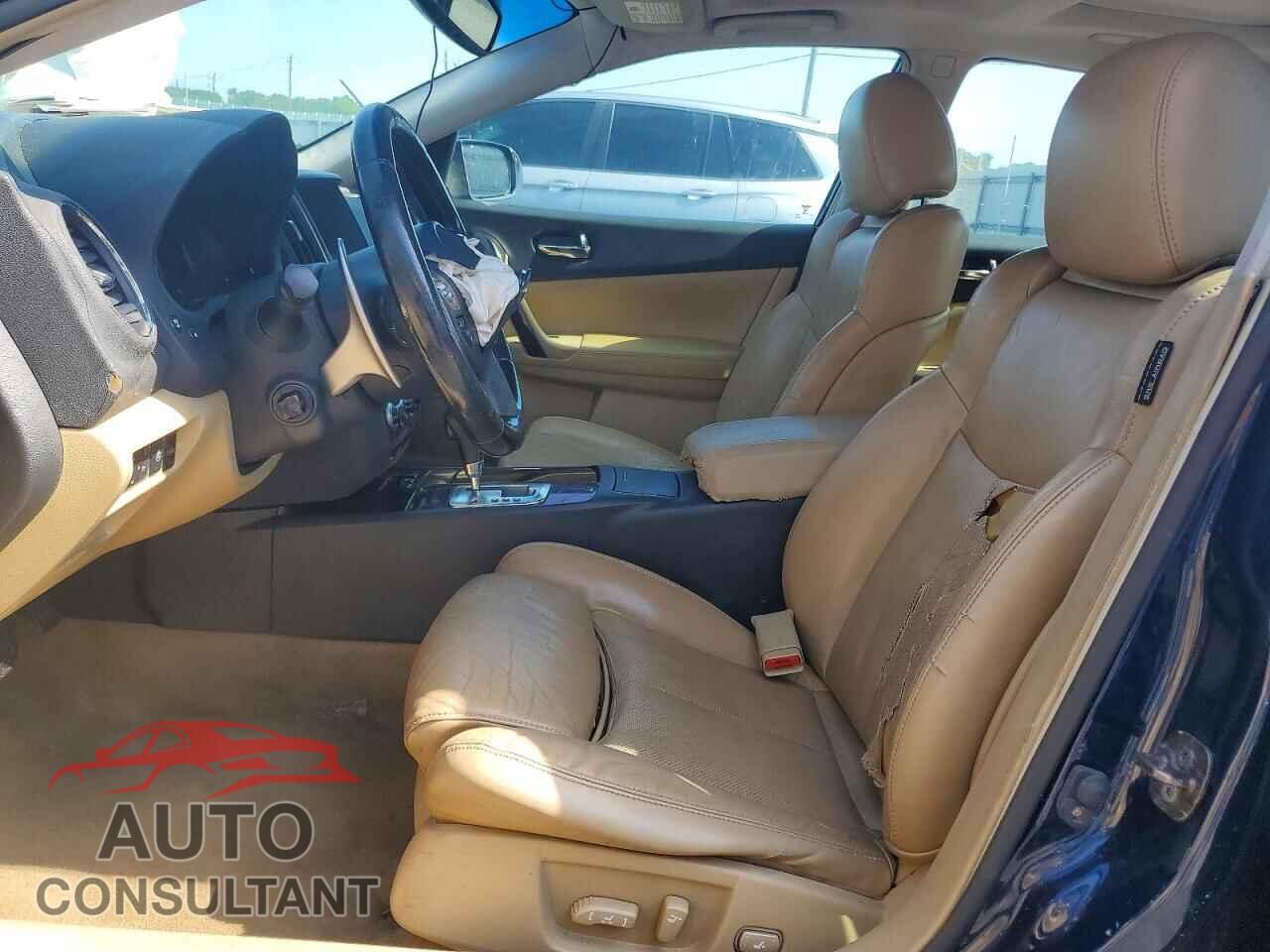 NISSAN MAXIMA 2010 - 1N4AA5AP1AC833516