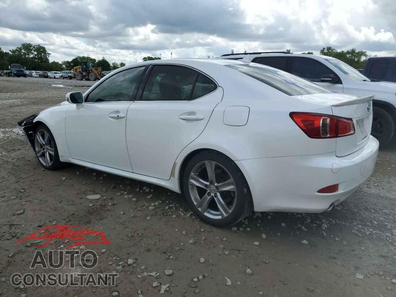 LEXUS IS 2012 - JTHBE5C24C5030273