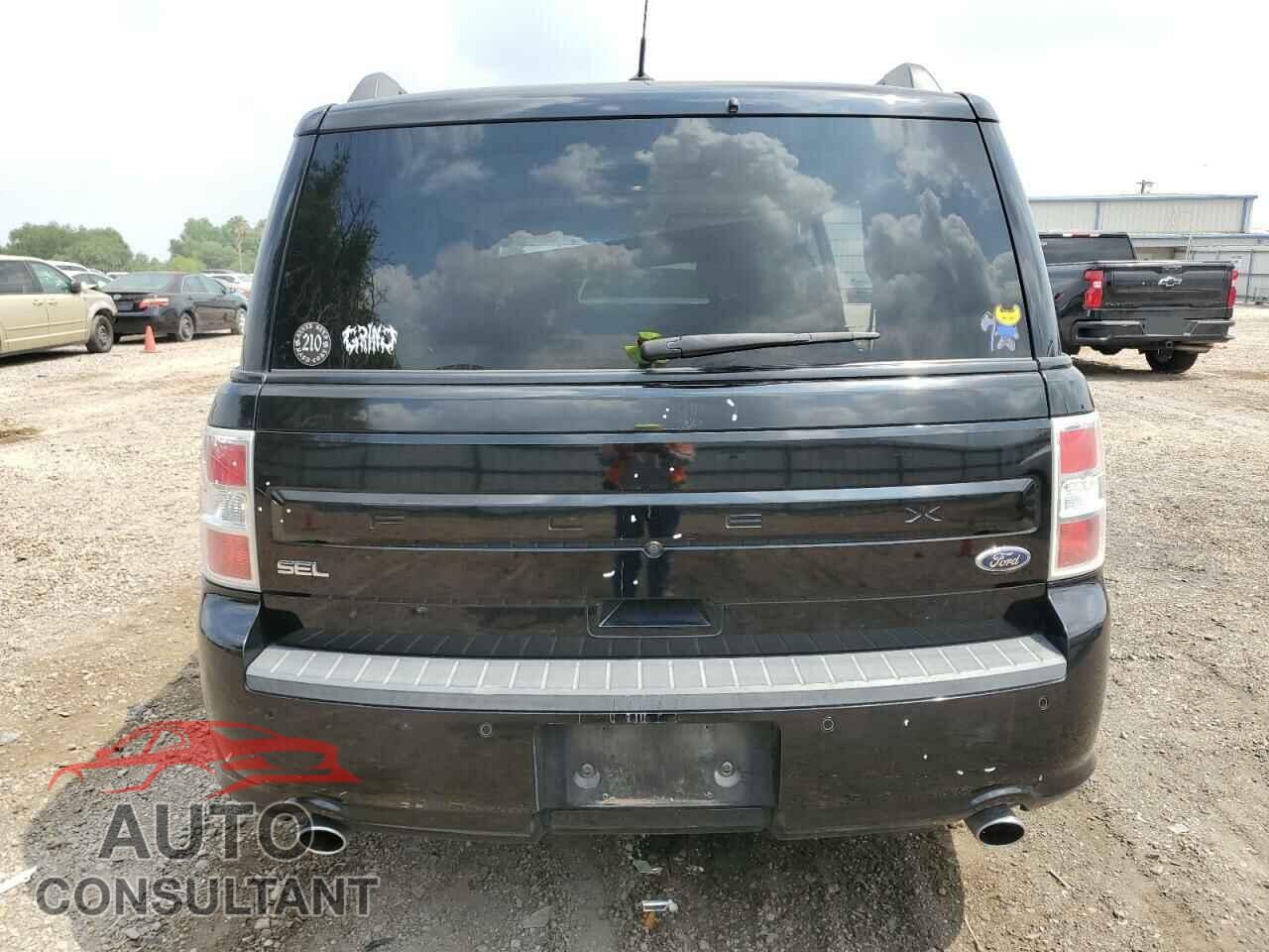 FORD FLEX 2016 - 2FMGK5C84GBA19419